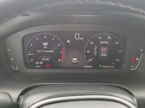 Certified 2025 Acura ADX FWD image 31