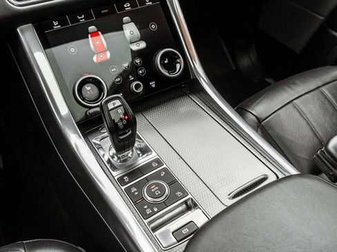 Used 2021 Land Rover Range Rover Sport HSE Dynamic image 24