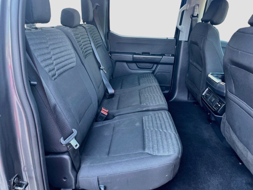 Used 2023 Ford F150 XL w/ STX Appearance Package AWD/4WD image 26