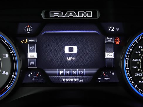 Certified 2020 RAM 1500 Limited AWD/4WD image 13