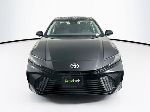 Used 2025 Toyota Camry LE FWD image 2