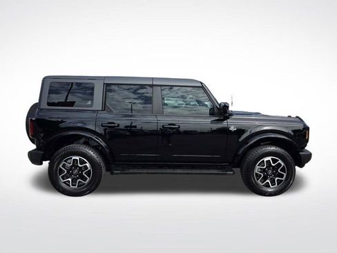 Certified 2024 Ford Bronco Outer Banks AWD/4WD image 2