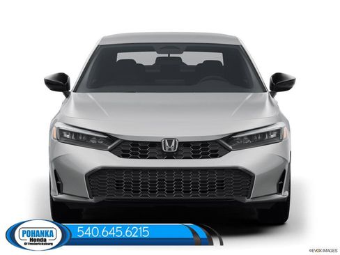 New 2026 Honda Civic Sport image 4