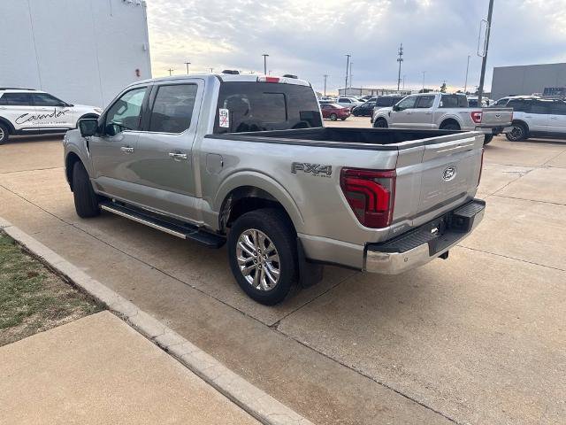 Certified 2024 Ford F150 Lariat w/ Bed Utility Package AWD/4WD image 6