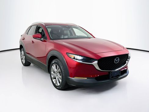 Used 2022 MAZDA CX-30 AWD 2.5 S w/ Select Package image 3