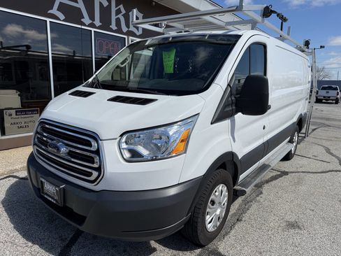 Used 2018 Ford Transit 250 130 Low Roof w/ Exterior Upgrade Package image 1
