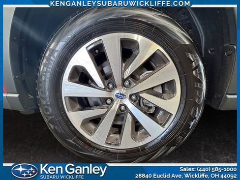 Certified 2025 Subaru Outback Premium AWD/4WD image 26