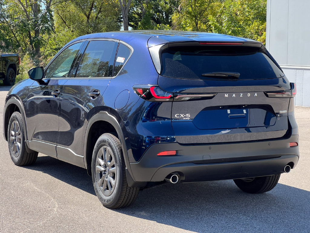 New 2026 MAZDA CX-5 Select AWD/4WD image 37