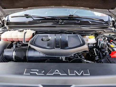 Certified 2025 RAM 1500 Laramie image 27
