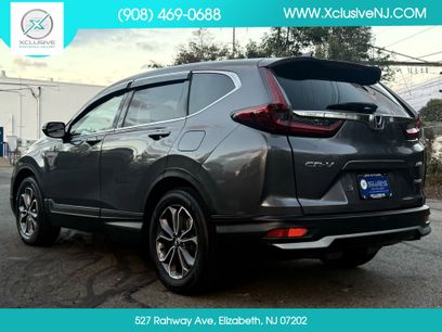 Used 2022 Honda CR-V EX