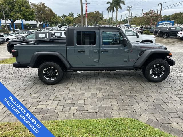 Used 2026 Jeep Gladiator Rubicon AWD/4WD image 14