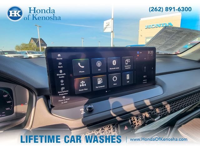 Certified 2024 Honda Accord EX-L image 14