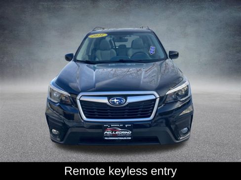 Used 2021 Subaru Forester Premium image 10