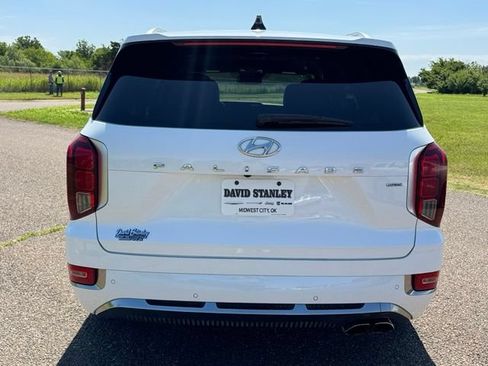 Used 2022 Hyundai Palisade Calligraphy AWD/4WD image 5