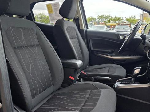 Used 2019 Ford EcoSport SE AWD/4WD image 14