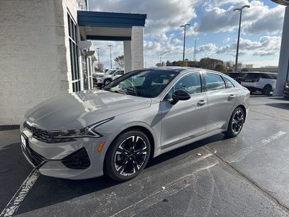 Certified 2022 Kia K5 GT-Line w/ GT-Line Awd Premium Package