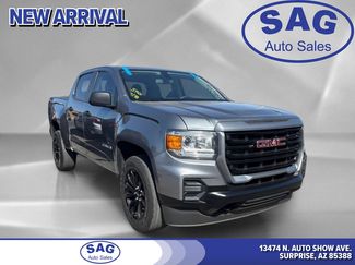 Used 2022 GMC Canyon Elevation Standard RWD video 1