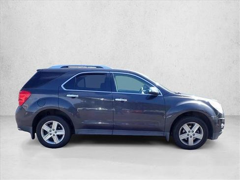 Used 2015 Chevrolet Equinox LTZ AWD/4WD image 4