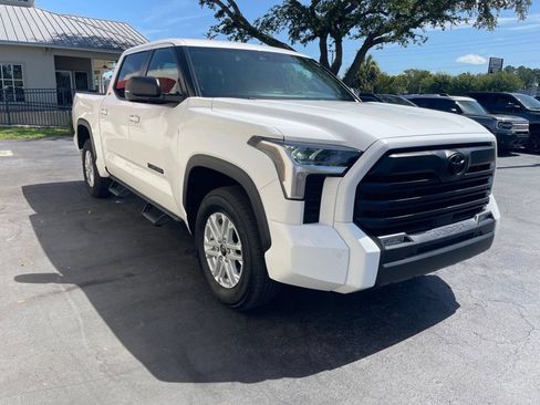 Used 2026 Toyota Tundra SR5 w/ SR5 Premium Package RWD image 7