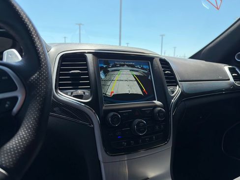 Used 2018 Jeep Grand Cherokee Trackhawk w/ Trailer Tow Group IV AWD/4WD image 27