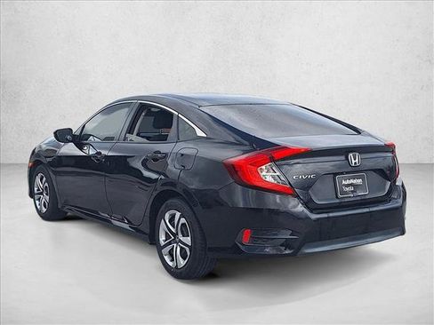 Used 2016 Honda Civic LX image 7