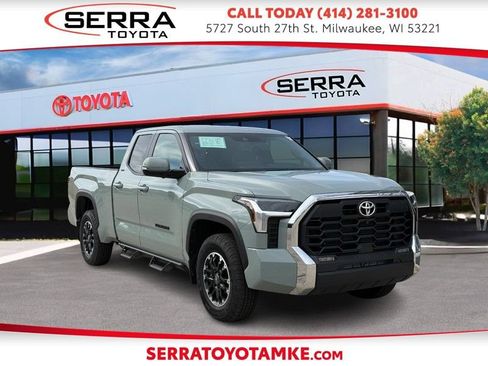 Used 2026 Toyota Tundra SR5 w/ TRD Off-Road Premium Package AWD/4WD image 1