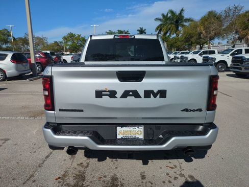 New 2026 RAM 1500 4x4 Crew Cab image 6