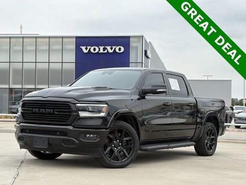 Used 2022 RAM 1500 Laramie image 1