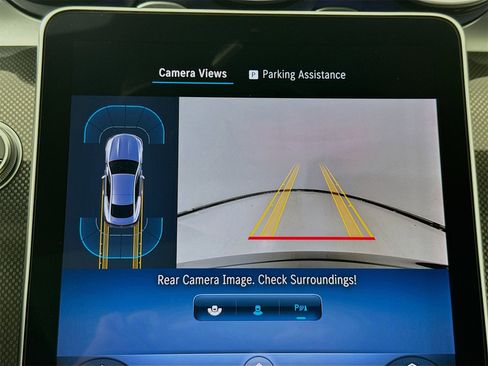 Certified 2024 Mercedes-Benz CLE 300 4MATIC Coupe image 15