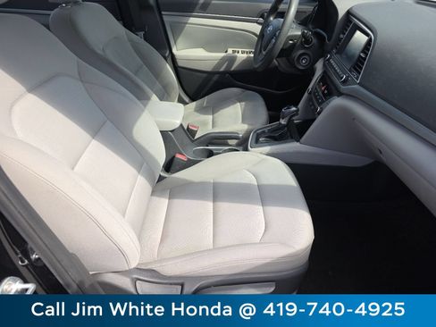 Used 2018 Hyundai Elantra SEL FWD image 22