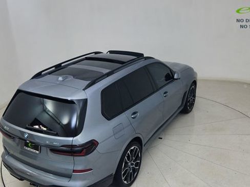 Used 2024 BMW X7 xDrive40i w/ Executive Package AWD/4WD image 90