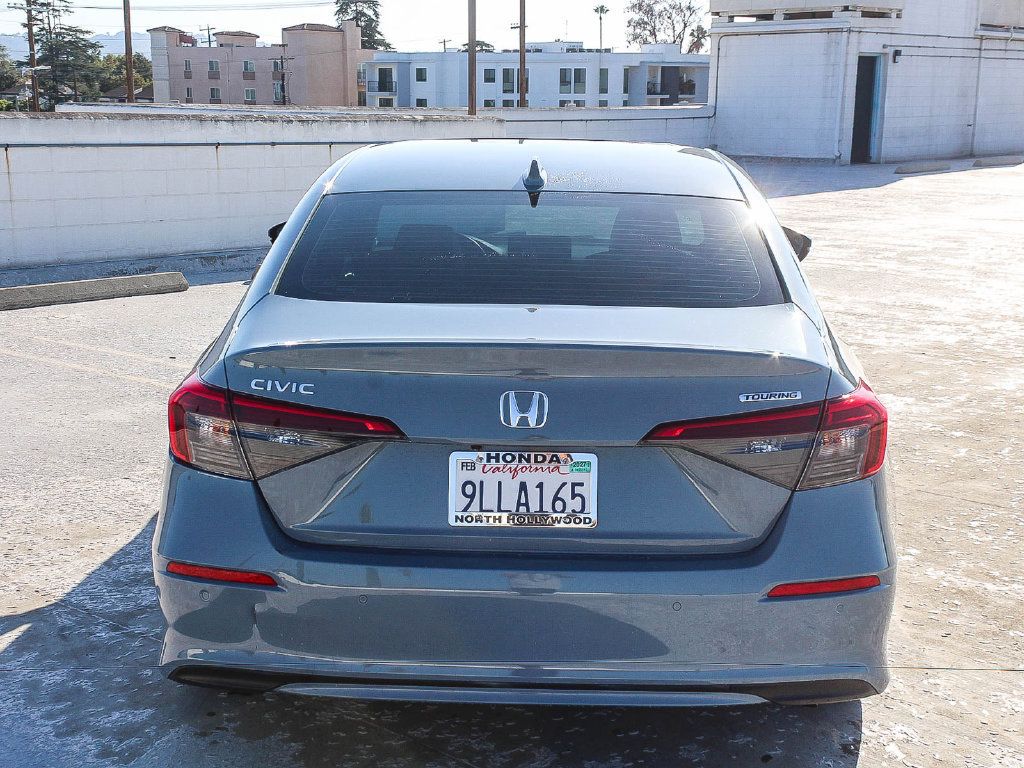 Certified 2024 Honda Civic Touring image 5