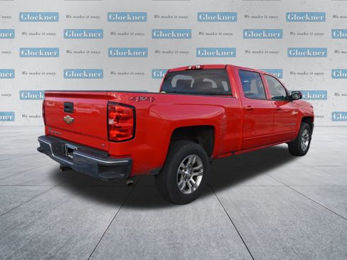 Used 2018 Chevrolet Silverado 1500 LT w/ All Star Edition image 4