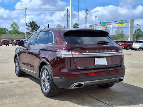 Certified 2022 Lincoln Nautilus Reserve w/ Luxury Package FWD image 23