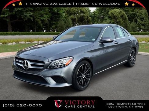 Used 2021 Mercedes-Benz C 300 Sedan image 1