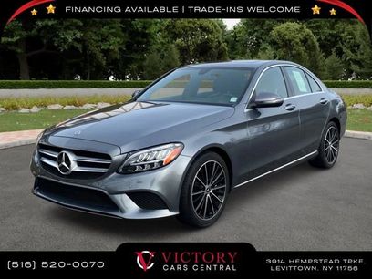 Used 2021 Mercedes-Benz C 300 Sedan