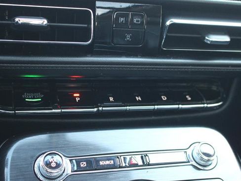 Used 2021 Lincoln Nautilus Reserve w/ Cargo Utility Package image 24