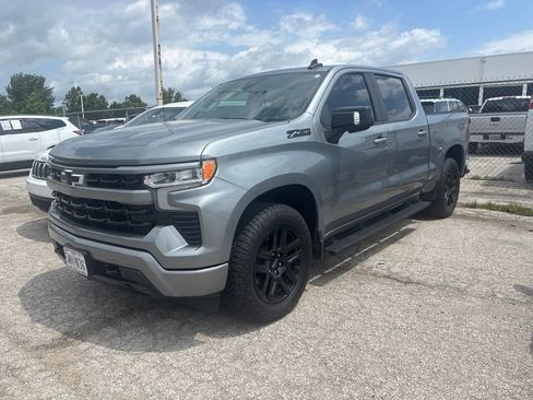 Certified 2023 Chevrolet Silverado 1500 RST w/ Convenience Package II AWD/4WD image 2