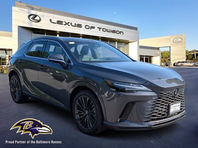 Certified 2025 Lexus RX 350 Premium w/ Convenience Package