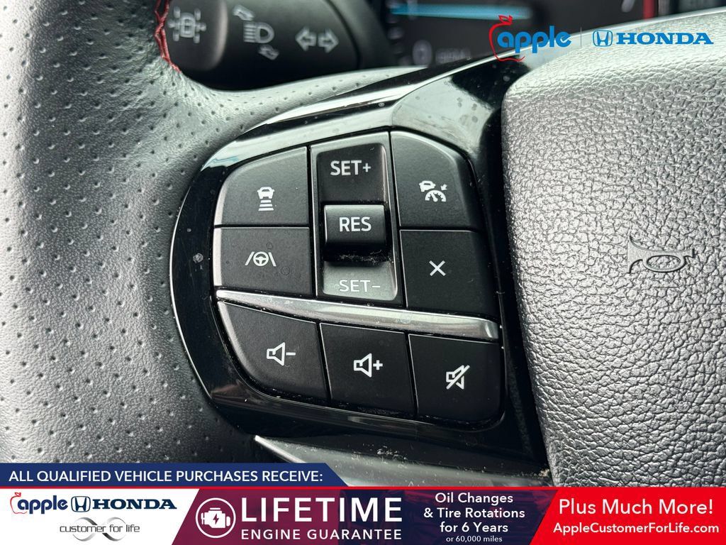 Used 2024 Ford Explorer ST-Line w/ Class IV Trailer Tow Package AWD/4WD image 26