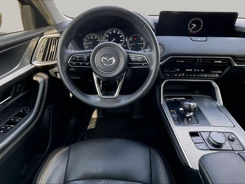 Used 2025 MAZDA CX-90 3.3 Turbo w/ Preferred Package AWD/4WD image 5