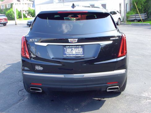 Used 2025 Cadillac XT5 Luxury w/ LPO, Floor Liner Package AWD/4WD image 25