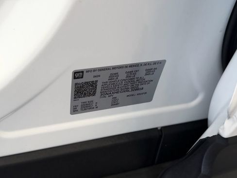 Used 2024 Chevrolet Equinox LS w/ LS Convenience Package FWD image 17