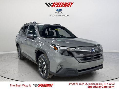 New 2026 Subaru Forester Premium image 1