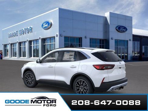 New 2025 Ford Escape SE w/ PHEV Premium Package FWD image 4