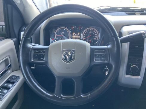 Used 2012 RAM 2500 Power Wagon w/ Luxury Group AWD/4WD image 14