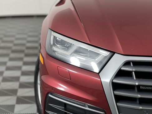 Used 2018 Audi Q5 2.0T Premium Plus w/ Premium Plus Package AWD/4WD image 7