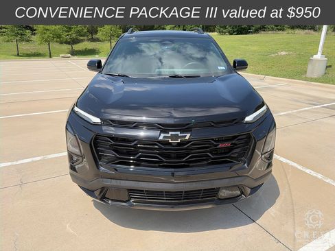 Used 2026 Chevrolet Equinox RS w/ Convenience Package III FWD image 2