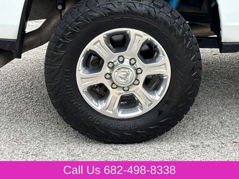 Used 2024 RAM 2500 Big Horn w/ Off Road Package AWD/4WD image 10
