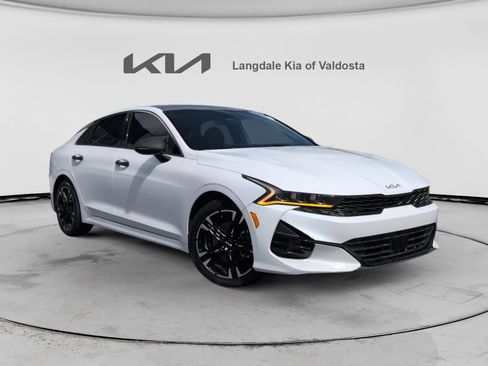Used 2022 Kia K5 GT-Line w/ GT-Line FWD Premium Package image 1